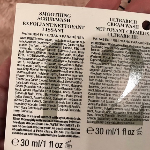 Victoria's Secret Body Treatment Lotion Scrub Wash Spa Gift Set Kit - Picture 10 of 16